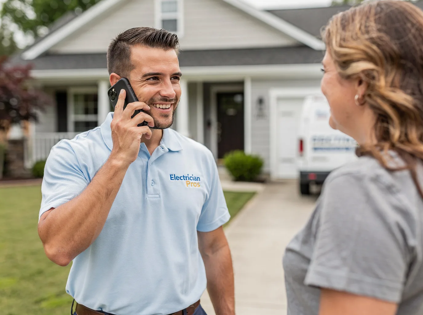 Electrician Luke, MD FAQs